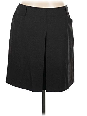 Calvin Klein Wool Skirt (view 1)