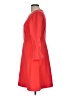 J.Crew Solid Red Casual Dress Size 8 - photo 5