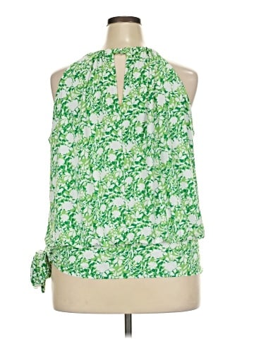 INC International Concepts Sleeveless Blouse (view 2)