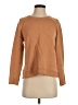 J.Jill Solid Tan Pullover Sweater Size S - photo 1