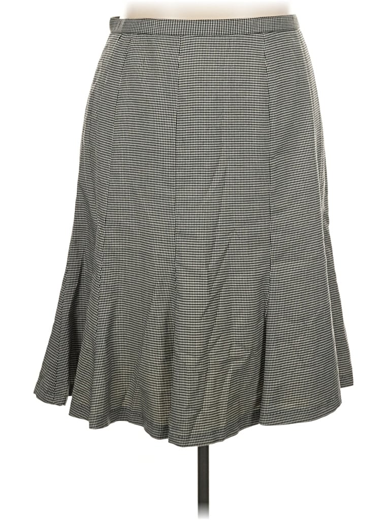 Pre-owned Focus 2000 Casual Skirt In Gray
