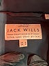 Jack Wills Black Vest Size 4 - photo 6