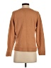 J.Jill Solid Tan Pullover Sweater Size S - photo 2