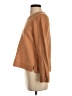 J.Jill Solid Tan Pullover Sweater Size S - photo 5