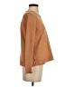 J.Jill Solid Tan Pullover Sweater Size S - photo 4