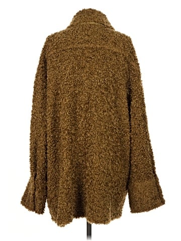 WeWoreWhat Faux Fur Jacket (view 2)