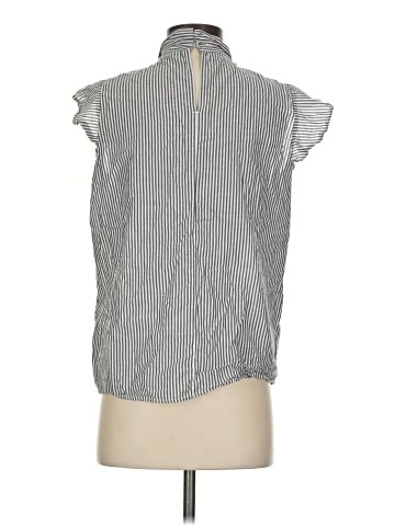 Ann Taylor Factory Sleeveless Blouse (view 2)