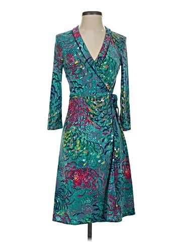 BCBGMAXAZRIA Cocktail Dress (view 1)