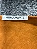 MANGOPOP Collection Brown Bodysuit Size M - photo 3