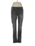 Zara Solid Gray Jeans Size 12 - photo 1