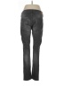 Zara Solid Gray Jeans Size 12 - photo 2