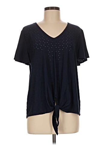 Kim & Cami Short Sleeve T-Shirt (view 1)