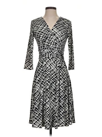 White House Black Market Casual Dress (view 1)