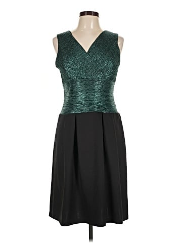 En Focus Studio Cocktail Dress (view 1)