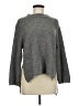 RACHEL Rachel Roy Tweed Gray Pullover Sweater Size M - photo 1