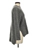 RACHEL Rachel Roy Tweed Gray Pullover Sweater Size M - photo 4