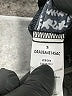 Unbranded Stripes Black Casual Dress Size S - photo 7