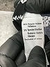 Unbranded Stripes Black Casual Dress Size S - photo 8