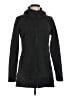Athleta 100% Polyester Black Zip Up Hoodie Size M - photo 1