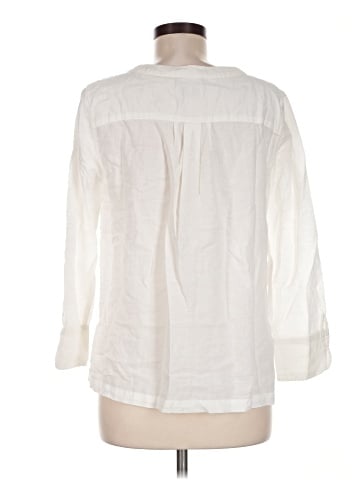 Vineyard Vines 3/4 Sleeve Blouse (view 2)
