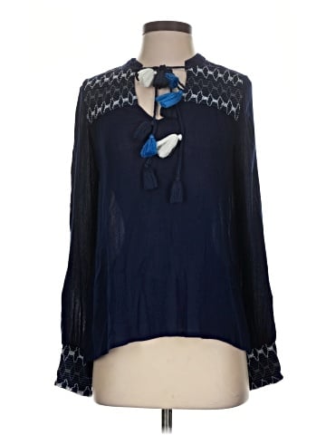Chloe Oliver Long Sleeve Blouse (view 1)