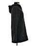 Athleta 100% Polyester Black Zip Up Hoodie Size M - photo 4