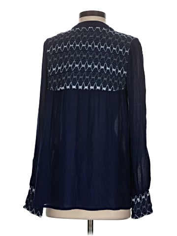 Chloe Oliver Long Sleeve Blouse (view 2)