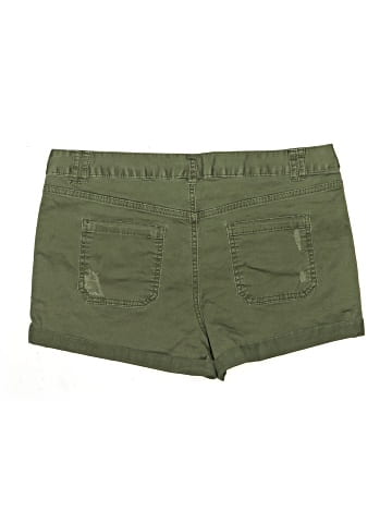 Mossimo Supply Co. Khaki Shorts (view 2)