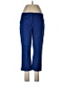 Willi Smith Blue Active Pants Size 10 - photo 1