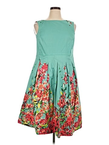 Lafayette 148 New York Cocktail Dress (view 1)