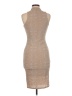 Atmosphere Tan Cocktail Dress Size 6 - photo 2