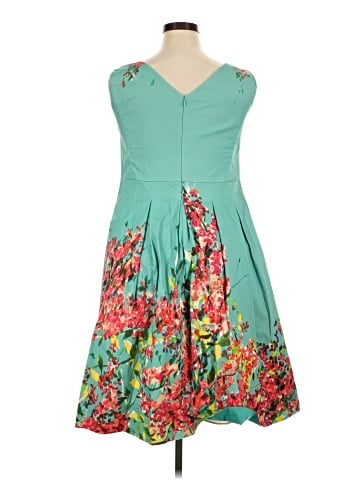 Lafayette 148 New York Cocktail Dress (view 2)