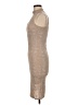 Atmosphere Tan Cocktail Dress Size 6 - photo 5