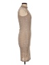Atmosphere Tan Cocktail Dress Size 6 - photo 4