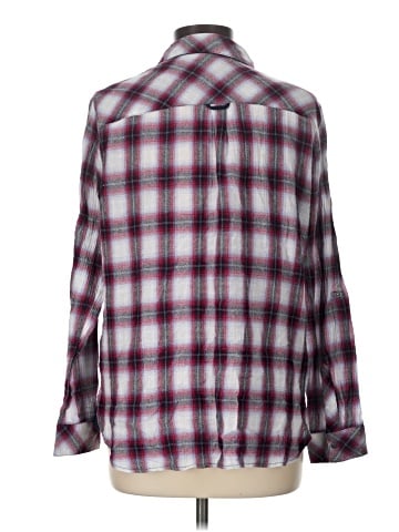 Kut from the Kloth Long Sleeve Button-Down Shirt (view 2)