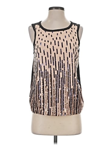 Tiny Sleeveless Blouse (view 1)