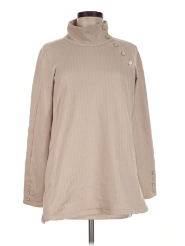 J. McLaughlin Turtleneck Sweater (view 1)