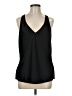Boston Proper Black Sleeveless Blouse Size 6 - photo 1