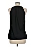 Boston Proper Black Sleeveless Blouse Size 6 - photo 2