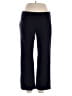 Lands' End Solid Blue Active Pants Size L - photo 1
