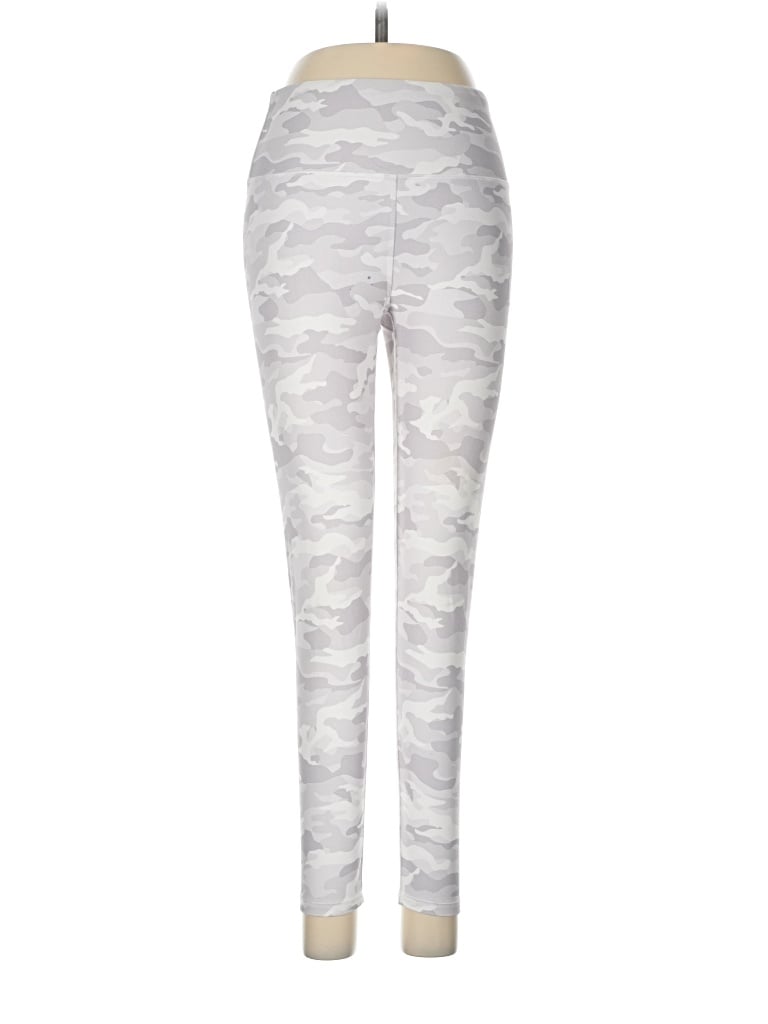Pre-owned Kyodan Active Pants In Silver