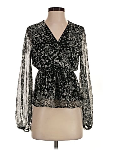 Vero Moda Long Sleeve Blouse (view 1)