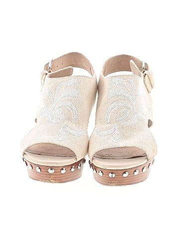 Donald J Pliner Wedges (view 2)