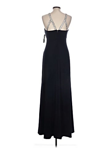 Betsy & Adam Cocktail Dress (view 2)