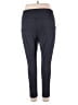Zella Solid Gray Active Pants Size XXL - photo 2