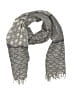 Unbranded 100% Wool Gray Scarf One size - photo 1