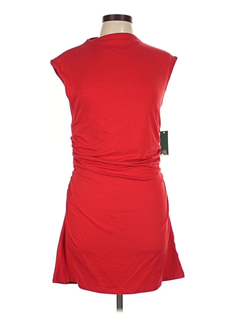 Wild Fable Cocktail Dress In Red