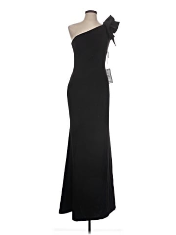Betsy & Adam Cocktail Dress (view 1)