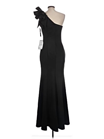 Betsy & Adam Cocktail Dress (view 2)