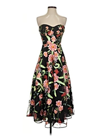 Dress the Population Cocktail Dress (view 1)